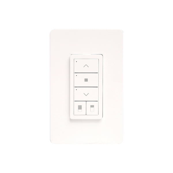 WR06-01-CH Deyi Control RF Radio 433.92MHz Single Channel Wall Remote Control